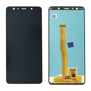 Dotyková deska Samsung A750 Galaxy A7 (2018) + LCD black