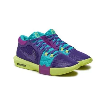 Pánská obuv Basketbalové boty Nike Lebron Witness VIII FB2239 500 Fialová 44_5