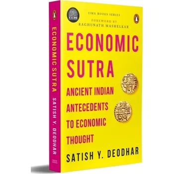 IIMA Economic Sutra - Deodhar, Satish Y