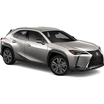 Nosič kol Příčníky Aurilis Edge pro Lexus UX 2019- s integrovanými podélníky