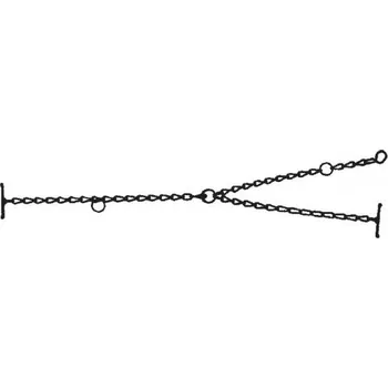 Chov hospodářského zvířete Vazák řetězový jednoduchý Rozměr: 6 mm