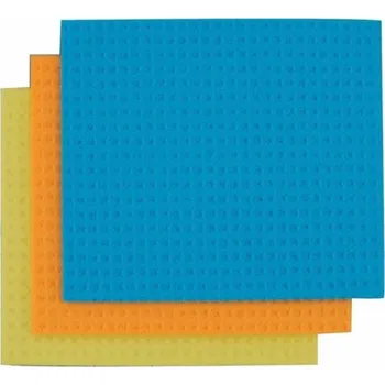 Utěrka Houbové utěrky - 3 ks