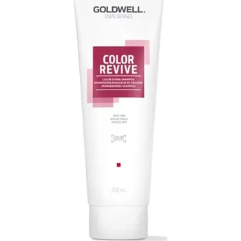 Šampon Goldwell Color Revive Color Giving Shampoo - Barvící šampon na vlasy Cool Red 250 ml