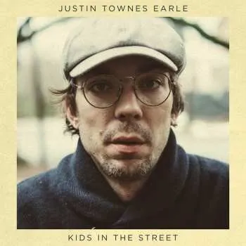Hudba LP Justin Townes Earle: Kids In The Street CLR | LTD 2024 Coloured Blue And Green Swirl Vinyl Limited Edition