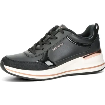 Dámské tenisky Skechers dámské každodenní tenisky - černé