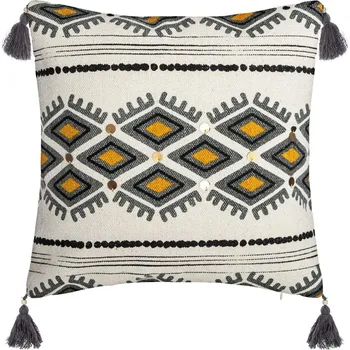 Dekorativní polštářek Atmosphera Dekorační povlak na polštář AZTEC, 40 x 40 cm