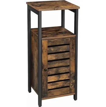 Komoda Dřevěná skříňka DAN LSC34BX