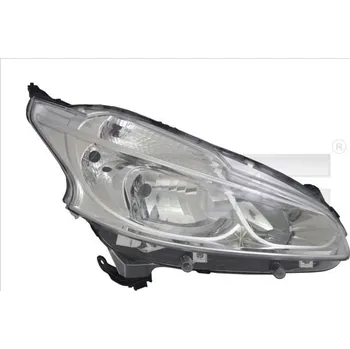 Přední světlomet Světlomet TYC 20-14349-05-2