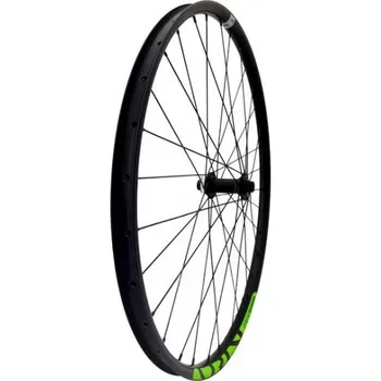 Zapletené kolo přední zapletené kolo Dema MTB Flow 29", CL, černá 400202