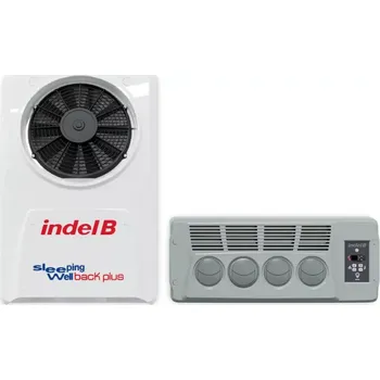 Klimatizace Nezávislá klimatizace Indel B Sleeping well BACK PLUS 24V, 1600 W