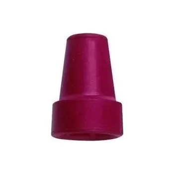 Nástavec protiskluzový 71600—Vínová barva, průměr 16 mm