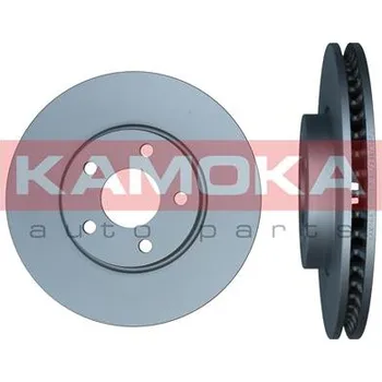 Brzdový systém Brzdový kotouč KAMOKA 103007
