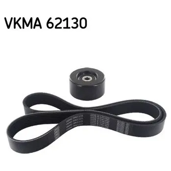 Sada žebrovaných klínových řemenů SKF VKMA 62130