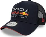 Kšiltovka Red Bull Racing F1 ESS s velkým logem tmavě modrá