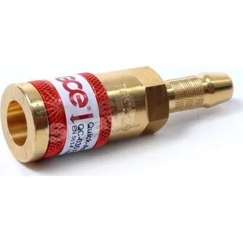 Příslušenství ke svářečce GCE rychlospojka acetylen 8mm
