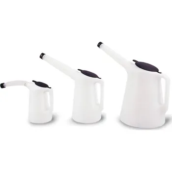 Kanystr Plastová nálevka 2 L