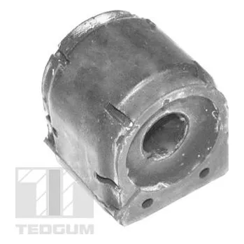 Stabilizátor nápravy Držák, Příčný stabilizátor TEDGUM TED39185