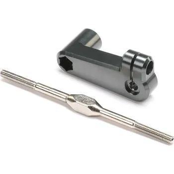 RC náhradní díl Losi páka serva, táhla řízení: 8X SLN