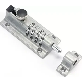 Numerická petlice stříbrná (PZM2)