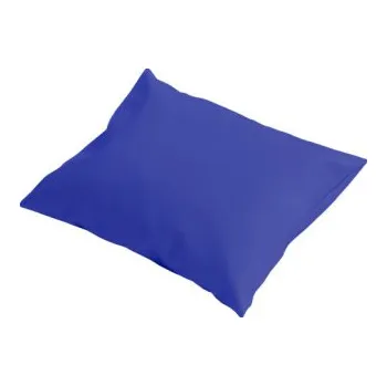 Polštář ekamed Podkladový polštářek pod hlavu, 45 x 35 cm, modrá