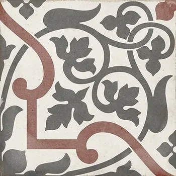 Dlažba EQUIPE ART NOUVEAU VEN024406 20 x 20 x 1 mix barev 1 m2