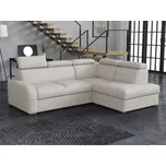 Rohová sedačka Losar 2rRLXp, Strana: Pravá 2r+R+LXp, Potah: Crown 16 MIRJAN 5903211339325