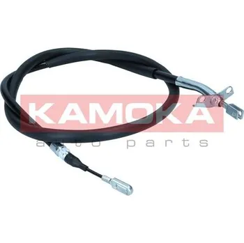 Brzdový systém Tažné lanko, parkovací brzda KAMOKA 1190155