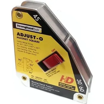 Příslušenství ke svářečce Magnet ADJUST 1 MSA53 HD (65 kg) Strong Hand