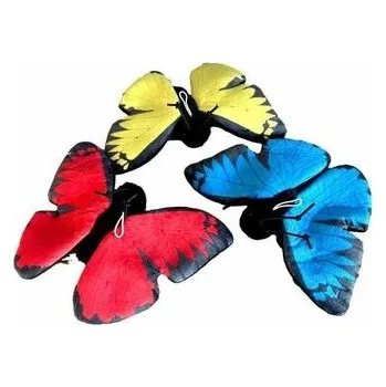 plyšák Ziki motyle 23cm MIX