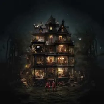 Zahraniční hudba LP 9T Antiope: Horror Vacui 2024