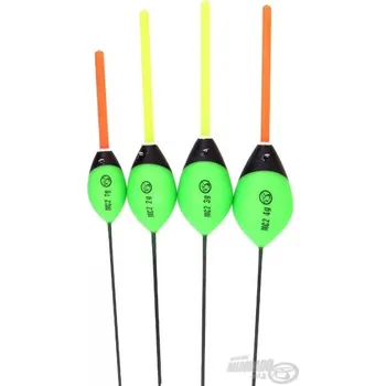 Signalizace záběru Haldorádó MC2 Float 3 g