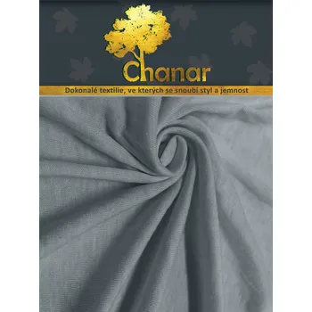 Prostěradlo Top textil Prostěradlo Jersey Top 120x200 cm světle šedá