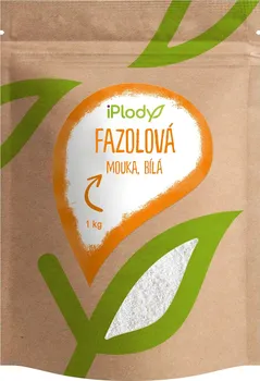 Mouka iPlody Fazolová mouka bílá 1 kg