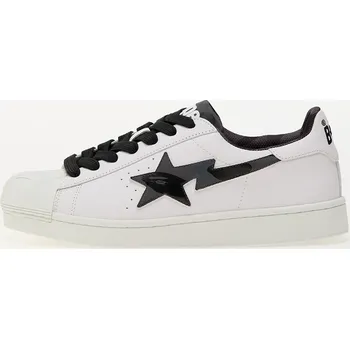 Pánské tenisky Tenisky A BATHING APE Skull Sta Black EUR 42.5