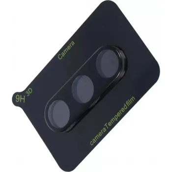 Ochranné sklo na fotoaparát Samsung Galaxy A35 5G (5903396284687) (5D Full Glue tvrzené sklo na fotoaparát - pro Samsung Galaxy A35 Black)