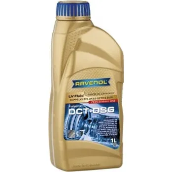 Převodový olej OLEJ RAVENOL DCT-DSG LV FLUID 1L