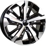 Alu kola Racing Line B5837 17x7 5x108 ET42