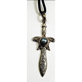 Přívěsek Ashshaph - Amulet (Magická schopnost)