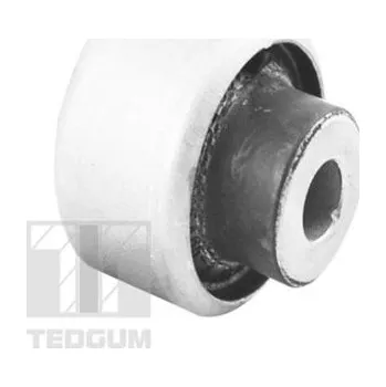Zavěšení kol Uložení, řídicí mechanismus TEDGUM TED42411