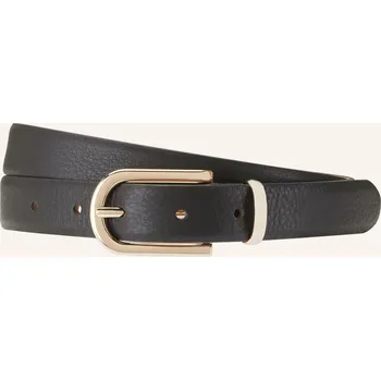 Opasek Brax Dámský Kožený Opasek, černá, 105