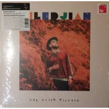 Zahraniční hudba LP David Kiledjian: The Otium Mixtape NUM 2024 Numbered Vinyl