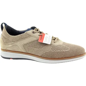 Pánské tenisky LLOYD Pánské textilní béžové tenisky 13-063-01-SAND-847 Velikost 45,5