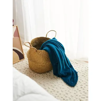 Dětská deka Sinsay - Dětská deka - námořnická modrá - 330BG-59X - 330BG-59X-ONE-1