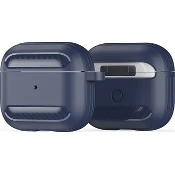 Příslušenství pro sluchátka DuxDucis Pouzdro na sluchátka AirPods 3 - DuxDucis, PECB Blue