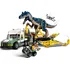 Stavebnice LEGO LEGO Jurassic World 76966 Dinosauří mise: Přeprava allosaura