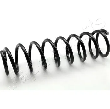 Pružina podvozku JAPANPARTS ZC6710C