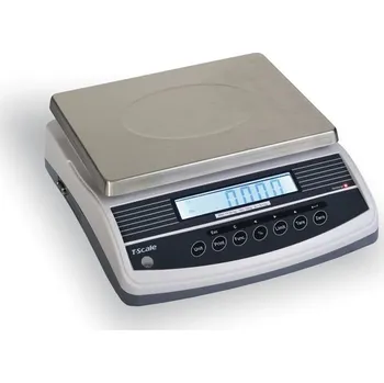Obchodní váha T-Scale Kompaktní váha s vysokou přesností TSCALE QHW, 3 kg/0,02 g