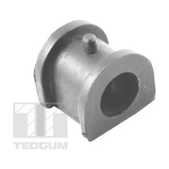 Stabilizátor nápravy Držák, Příčný stabilizátor TEDGUM 00441685