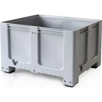 paleta Corping Paletový kontejner - Big Box - 1200 x 1000 x 760, 4 nohy