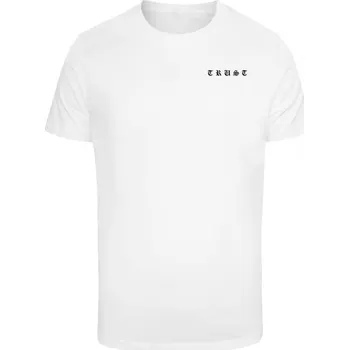 Pánské tričko Trust Dove T-Shirt - white 4XL